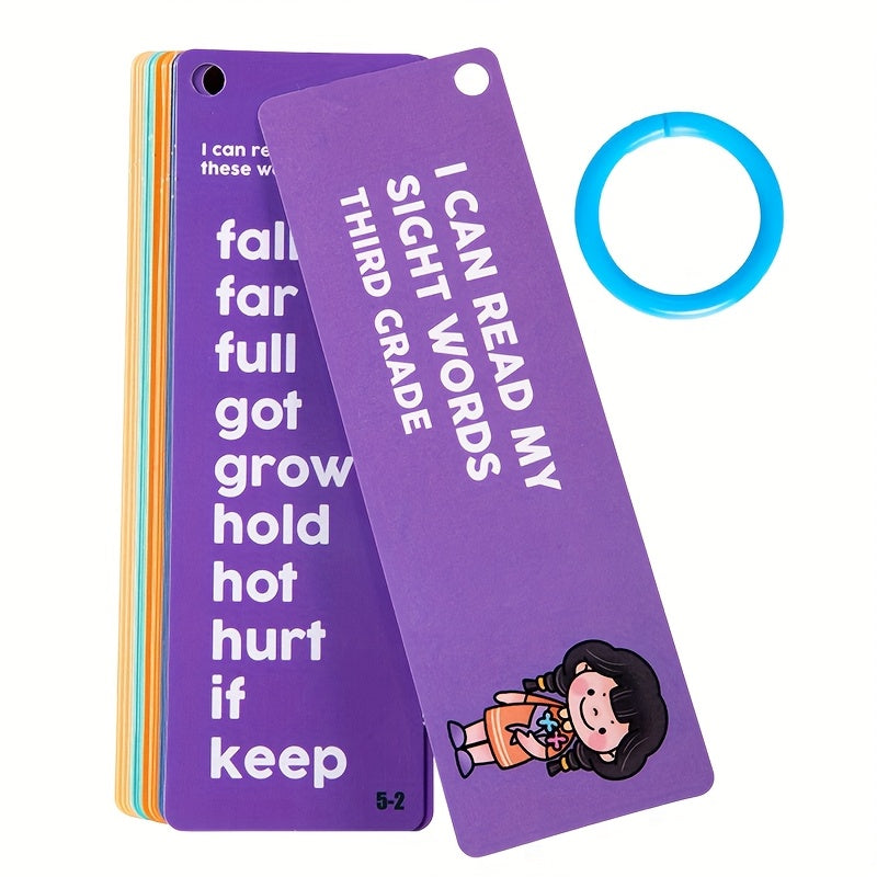 Pre Reader Sight Words Notebook 34 Themed Lists Early Learn