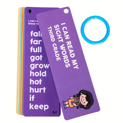Pre Reader Sight Words Notebook 34 Themed Lists Early Learn