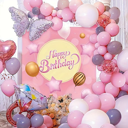 Balloon Garland Arch Kit Wedding Decoration