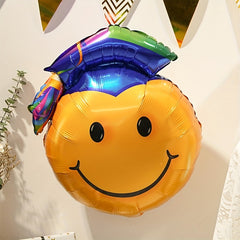 Create Unforgettable Graduation Memories with Balloon Decor & Scene Arrangement