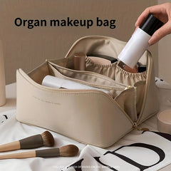Cosmetic Bag Organizer Toiletry Wash Bag