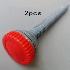 2pcs Agricultural Watering Sprinkler Nozzle Flower Vegetable Water Pump