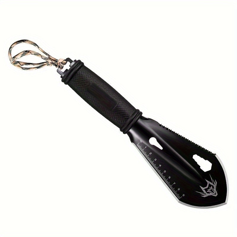 Stainless Steel Small Hand Shovel for Camping