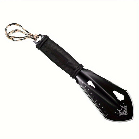 Stainless Steel Small Hand Shovel for Camping