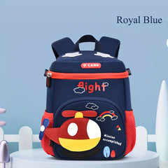 Kindergarten School Bag Cartoon Preschool Backpack For Boys Girls