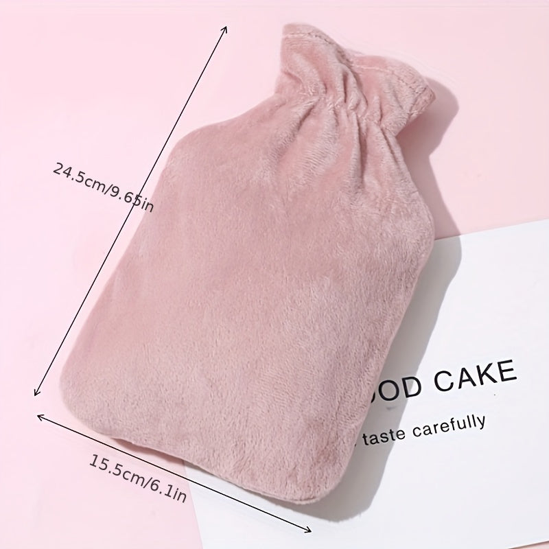 500ml 1000ml Hot Water Bag Hand Warmer for Outdoor Activities