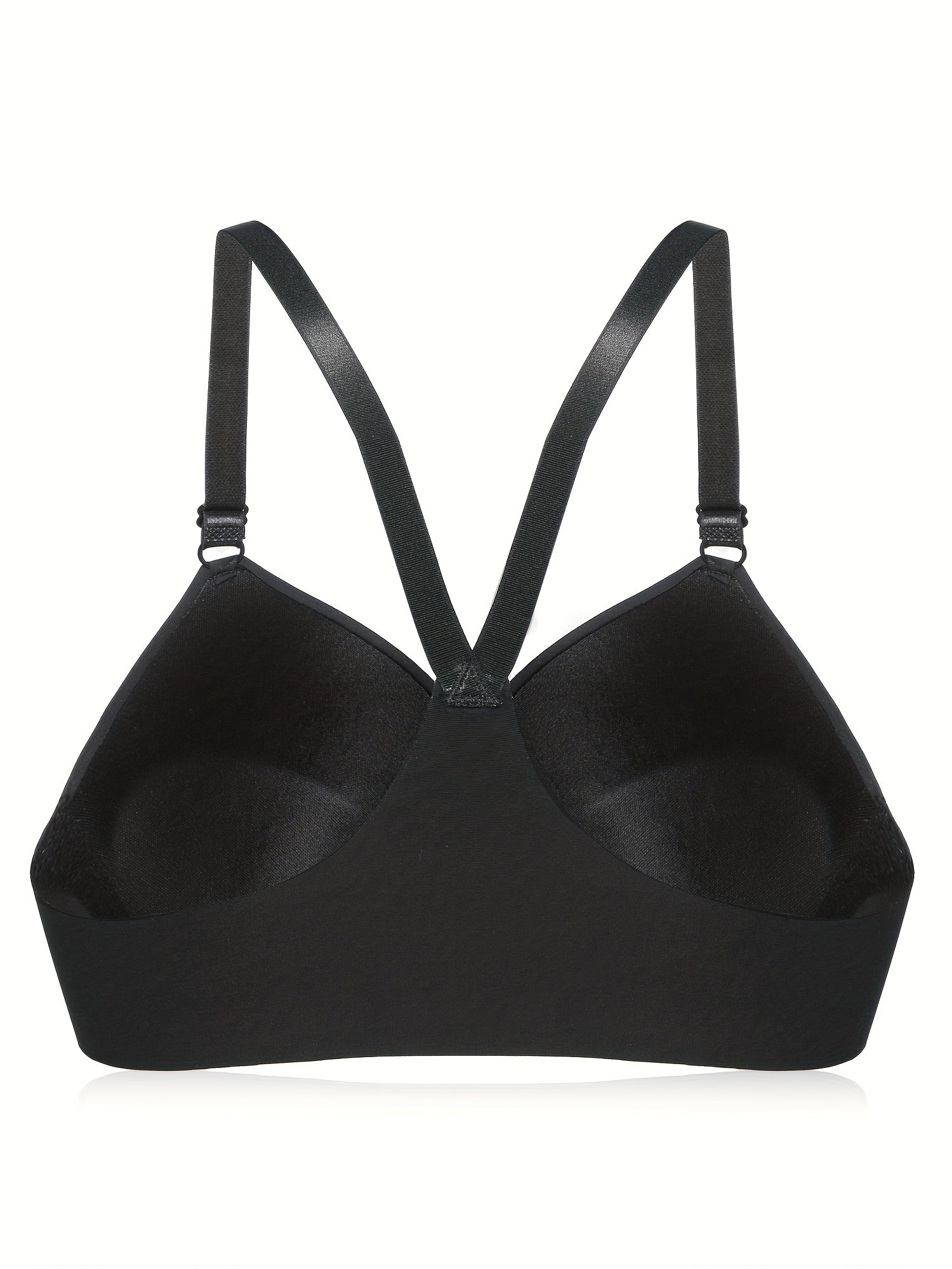 Front Buckle Push Up Bra Women's Lingerie