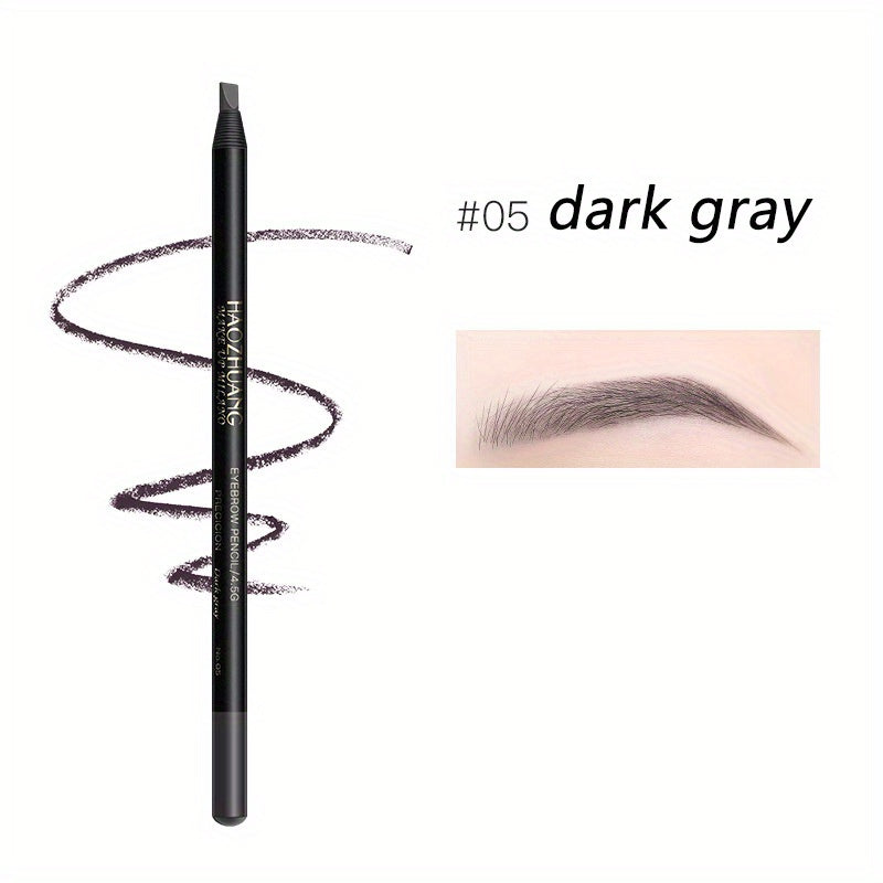 Waterproof Eyebrow Pencil for Filling Outlining Eyebrow Liners