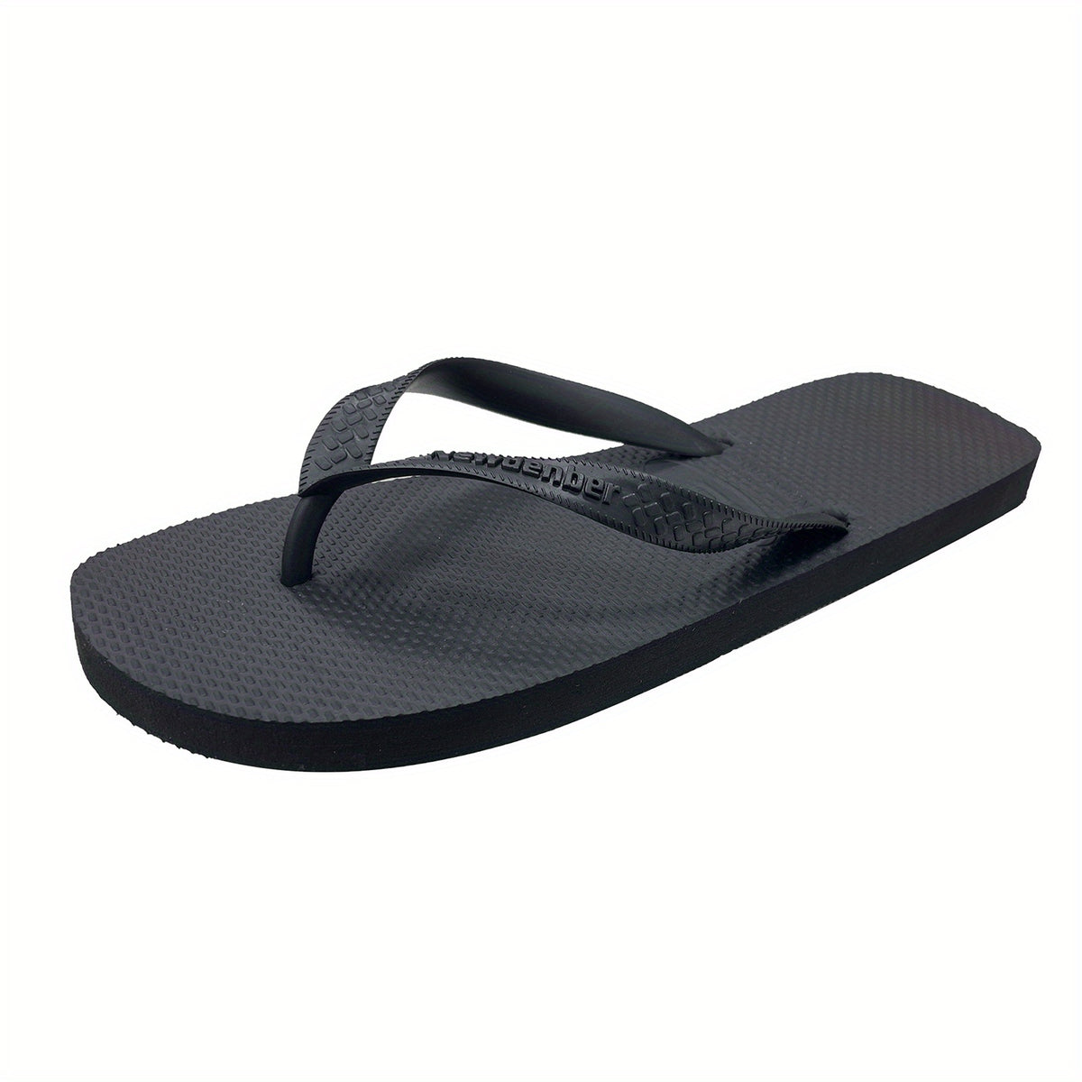 Men's Lightweight Non Slip Flip Flops Quick Drying Thong Sandals