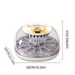 Automatic Egg Incubator Small Chicken Duck Goose Eggs