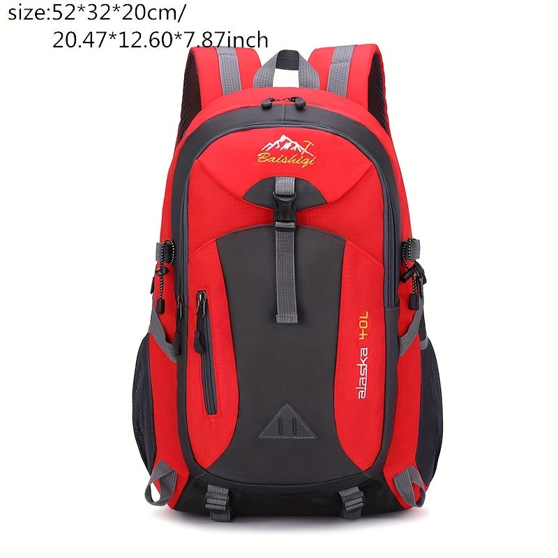 Outdoor Mountaineering Bag Large Capacity Sports Backpack