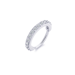 Hypoallergenic Nose Ring for Women - Cartilage Piercing Jewelry