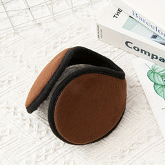 Unisex Winter Sports Protective Ear Cover Widened Warm Earmuffs