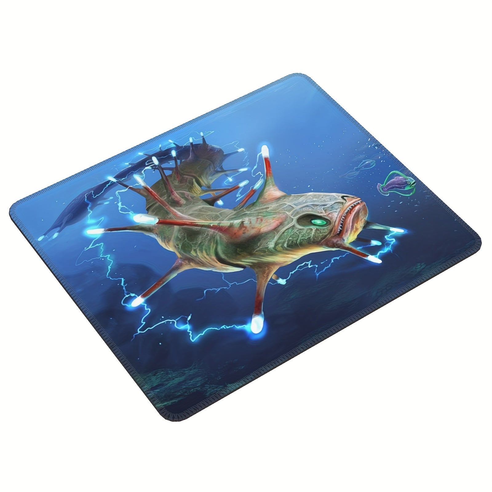Fish Design Mouse Pad for Computers
