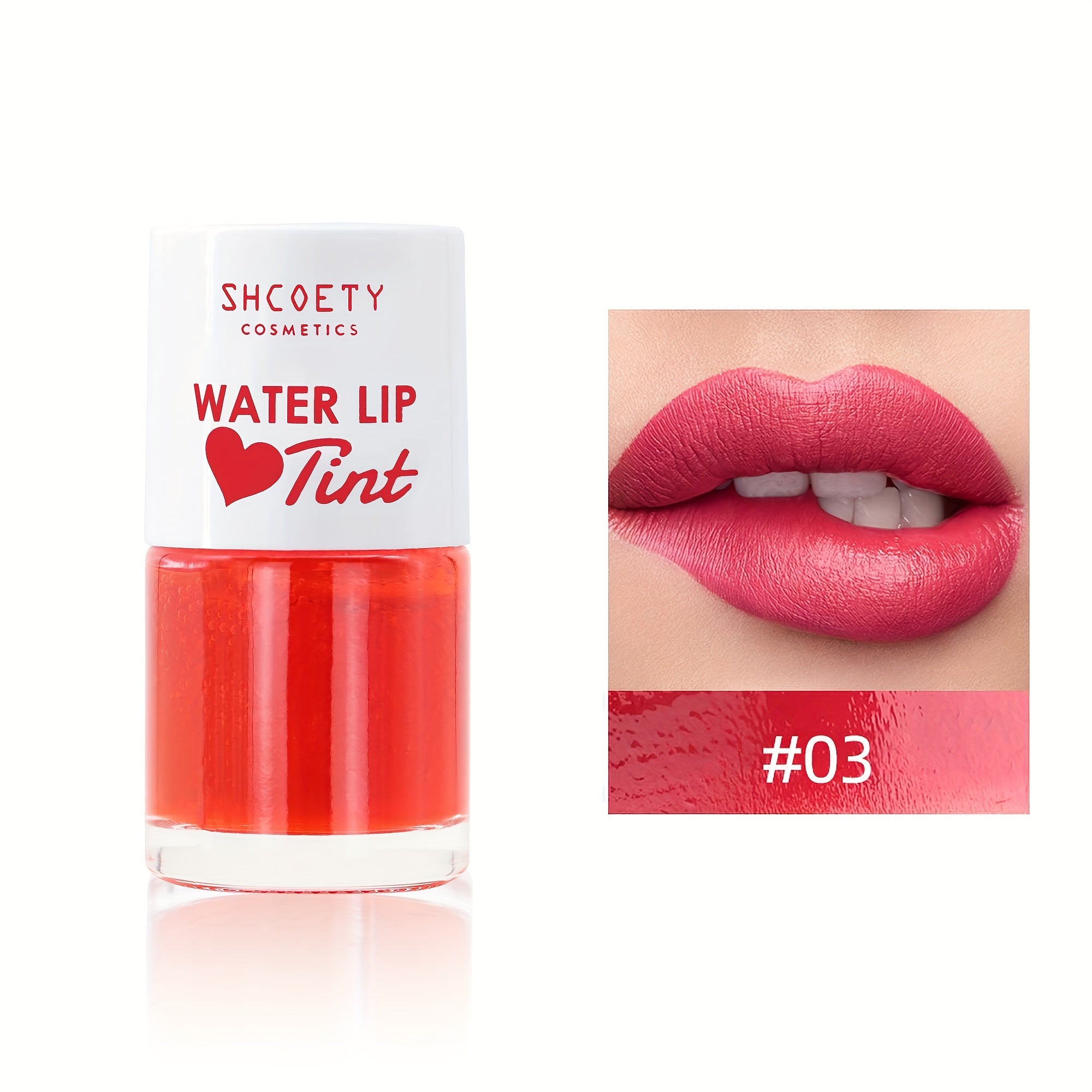 Matte Lip Gloss Long Lasting Non Stick Cup