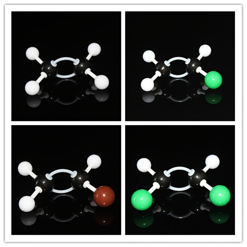 184pcs Molecular Model Kit for Chemistry Teaching