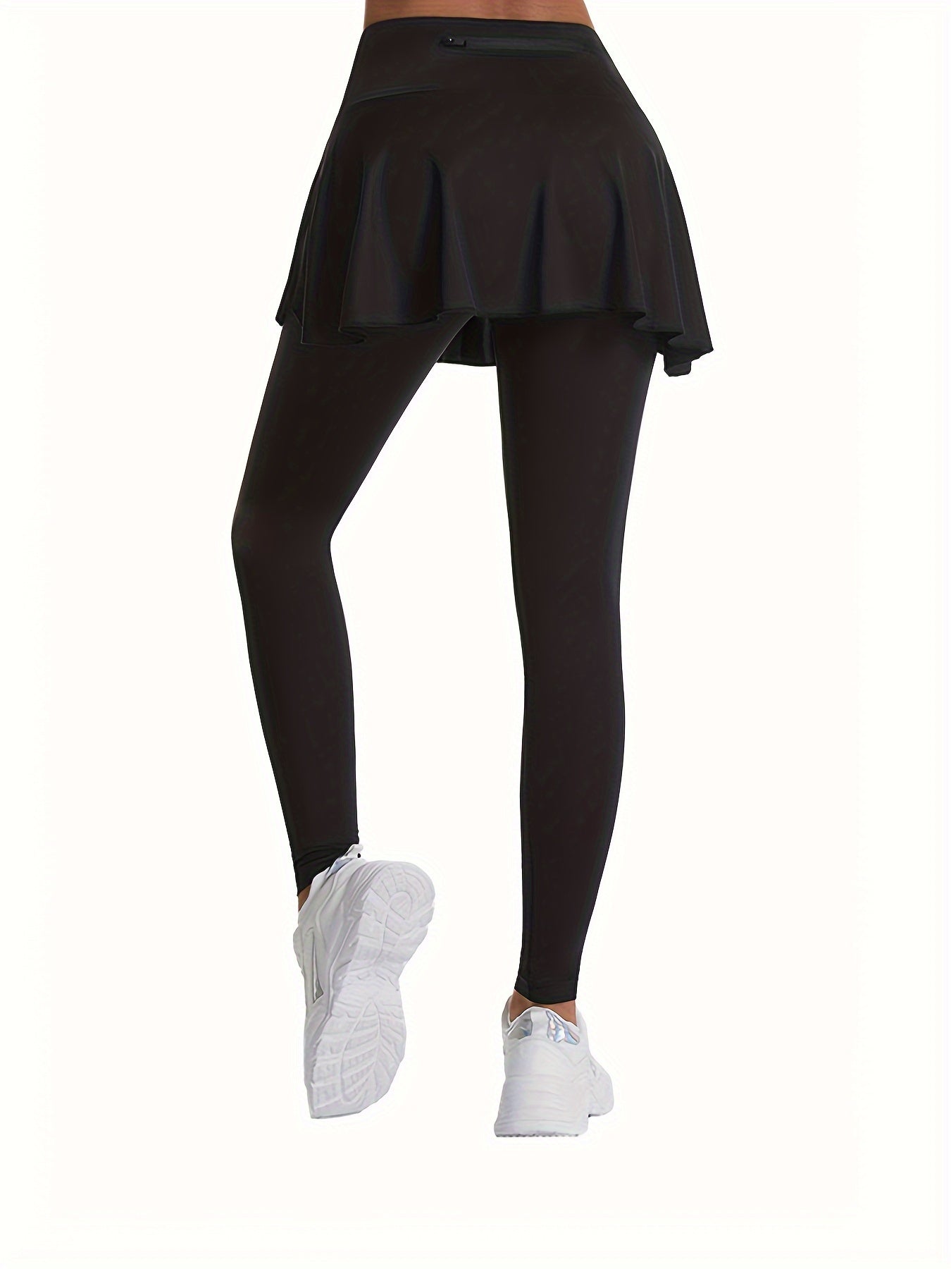 Women's Casual Skirt Leggings Tennis Active Skorts