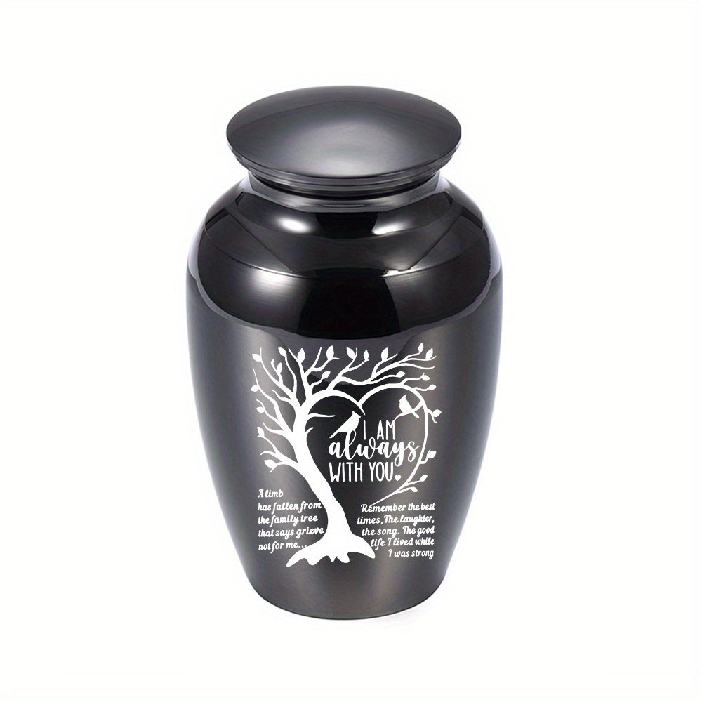 Tree Of Life Mini Urn For Ashes