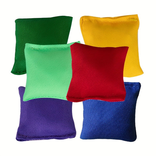 Colorful Weighted Bean Bag Game Leak Proof Sensory Fidget Toy