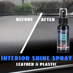 Car Interior Faux Leather Restorer Back To Gloss Car Cleaning Products