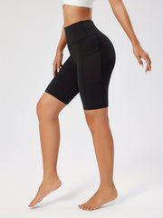 Sports Shorts With Pockets Casual Sweatpants Leggings Shorts