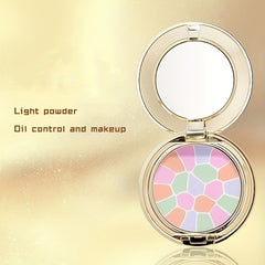 Football Compact Control Powder & High Coverage Concealer