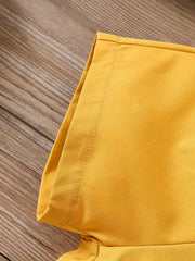 Newborn Baby Boy Cartoon T-shirt & Shorts Set