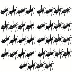 Party Decoration Ant Toothpick Dessert Forks Set