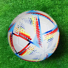 Classic No 5 Soccer Ball for Training & Competition