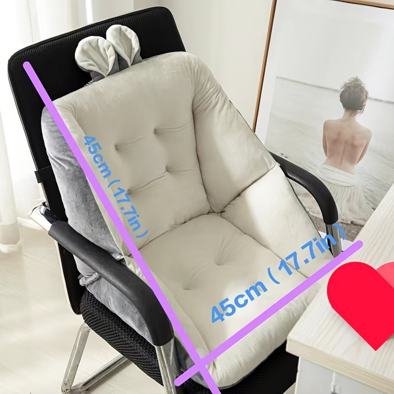 Comfort Seat Cushion for Student Dormitory Office Chair