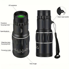 High Definition Single Tube Telescope Portable Handheld Binoculars