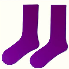 Breathable Mid Tube Socks Women's Stockings