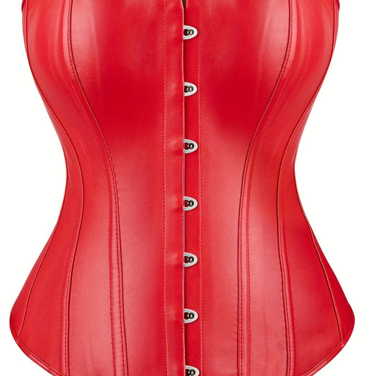  Plazacore Corset Women's Plus Buckle Reflective Skinny Shapewear