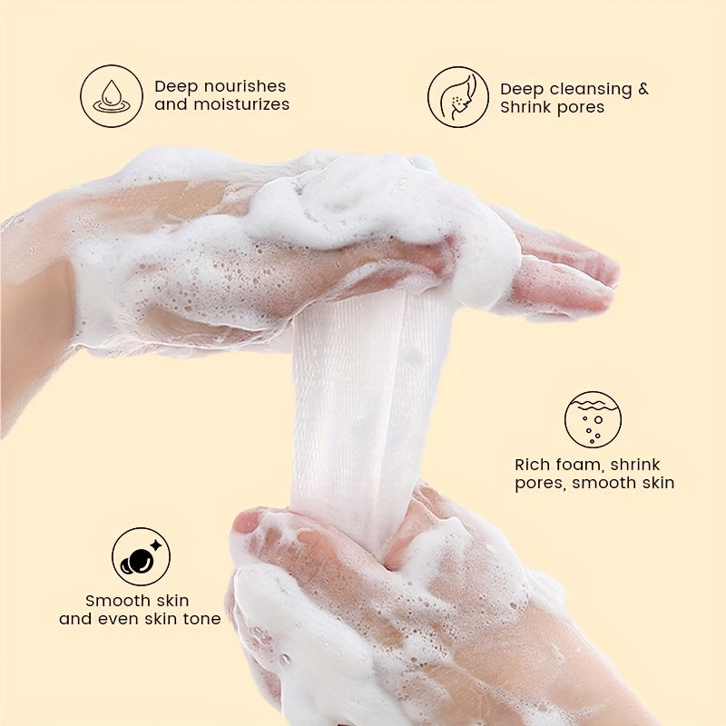 Niacinamide Soap Makeup Remover Facial Cleansing Soap