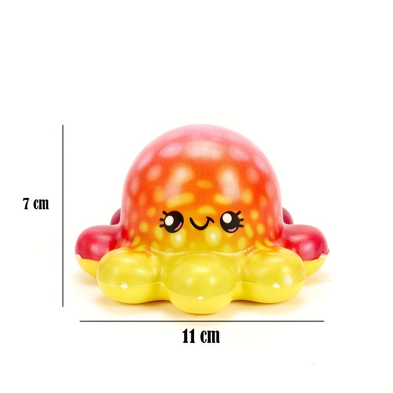Slow Rebound Toy Octopus Doll Decompression Vent Toy