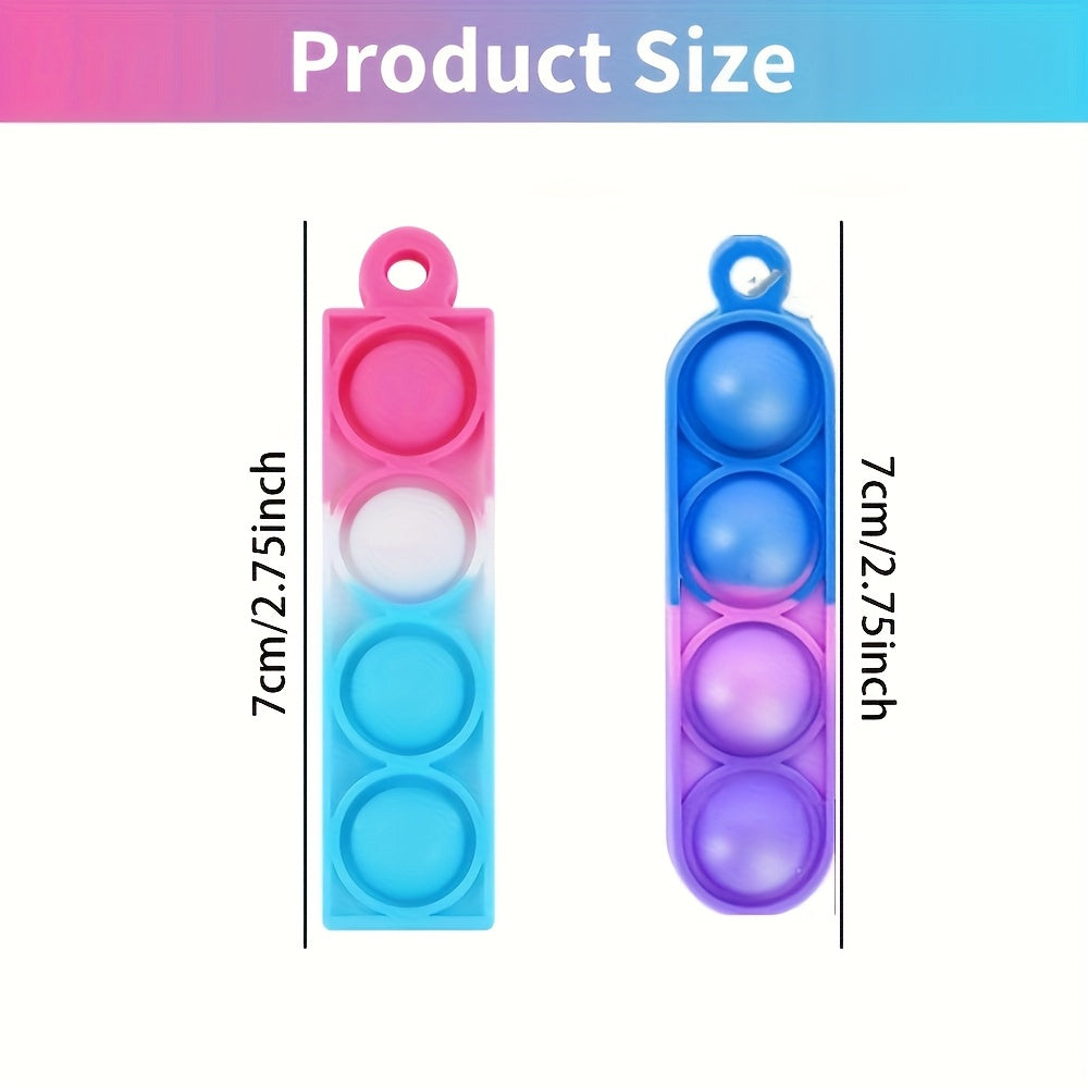 Bulk Easter Egg Toys Sensory Fidget Toys, Numbered Slots, Durable