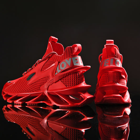 Men's Blade Running Shoes Lightweight Comfortable Sneakers