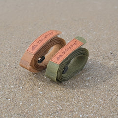 Outdoor Canopy Storage Strap for Tents and Picnic Mats