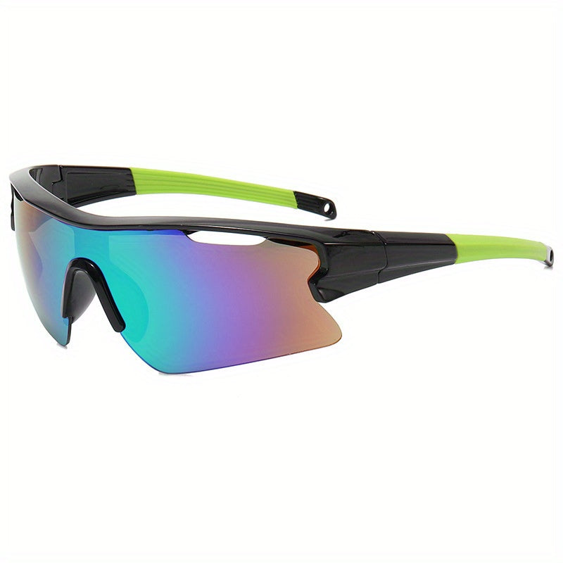 Men's UV Protection Cycling Sunglasses for Outdoor Sports