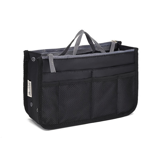 Large Capacity Travel Makeup Bag & Organizer
