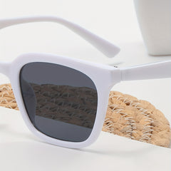 Y2K Square Sunglasses For Women Men UV400