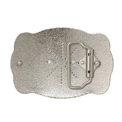 Western Cowboy Hip Hop Chicken Cow Belt Buckle