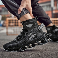 Blade Sneakers Breathable Shock Absorption Lightweight Shoes