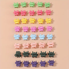 41pcs Baby Girls Hair Clips Ponytail Clips Dance Party Accessories