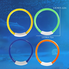 Kids' Diving Toys Set for Pool Fun