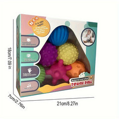 Kid's Touch Ball Safe Squeeze Ball Gift