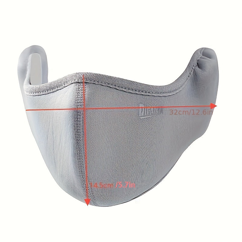 Winter Ear Cover Mask Adjustable and Washable Soft and Comfortable