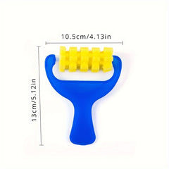 4pcs Graffiti Pigment Painting DIY Tool Set