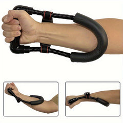 Adjustable Hand Grip Strength Trainer Arm Muscle Forearm Exercise Device