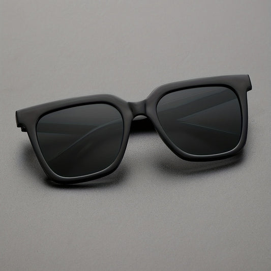 Men's Square Frame Sunglasses for Outdoor Activities